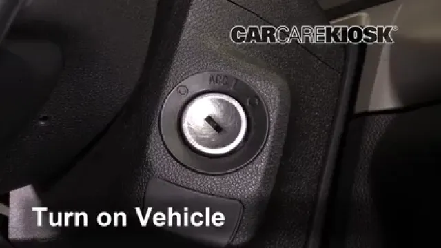 2010 Saturn Outlook XE 3.6L V6 Bluetooth Par Teléfono